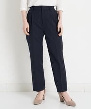 NHLEU83190 GIANNI LO GIUDICE(小さいサイズ)(メゾン ドゥ サンク) 【セットアップ対応/日本製】オックスストレッチパンツ ベージュ