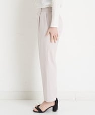 NHLEU83190 GIANNI LO GIUDICE(小さいサイズ)(メゾン ドゥ サンク) 【セットアップ対応/日本製】オックスストレッチパンツ ベージュ