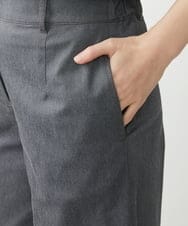 NHLEX82190 GIANNI LO GIUDICE(小さいサイズ)(メゾン ドゥ サンク) [セットアップ対応]デニムライクストレッチワイドパンツ ベージュ