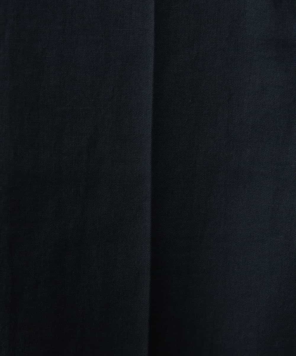 NHLFP35180 GIANNI LO GIUDICE(小さいサイズ)(メゾン ドゥ サンク) 【3サイズ展開/洗える】クールドライセンタープレスパンツ カーキ