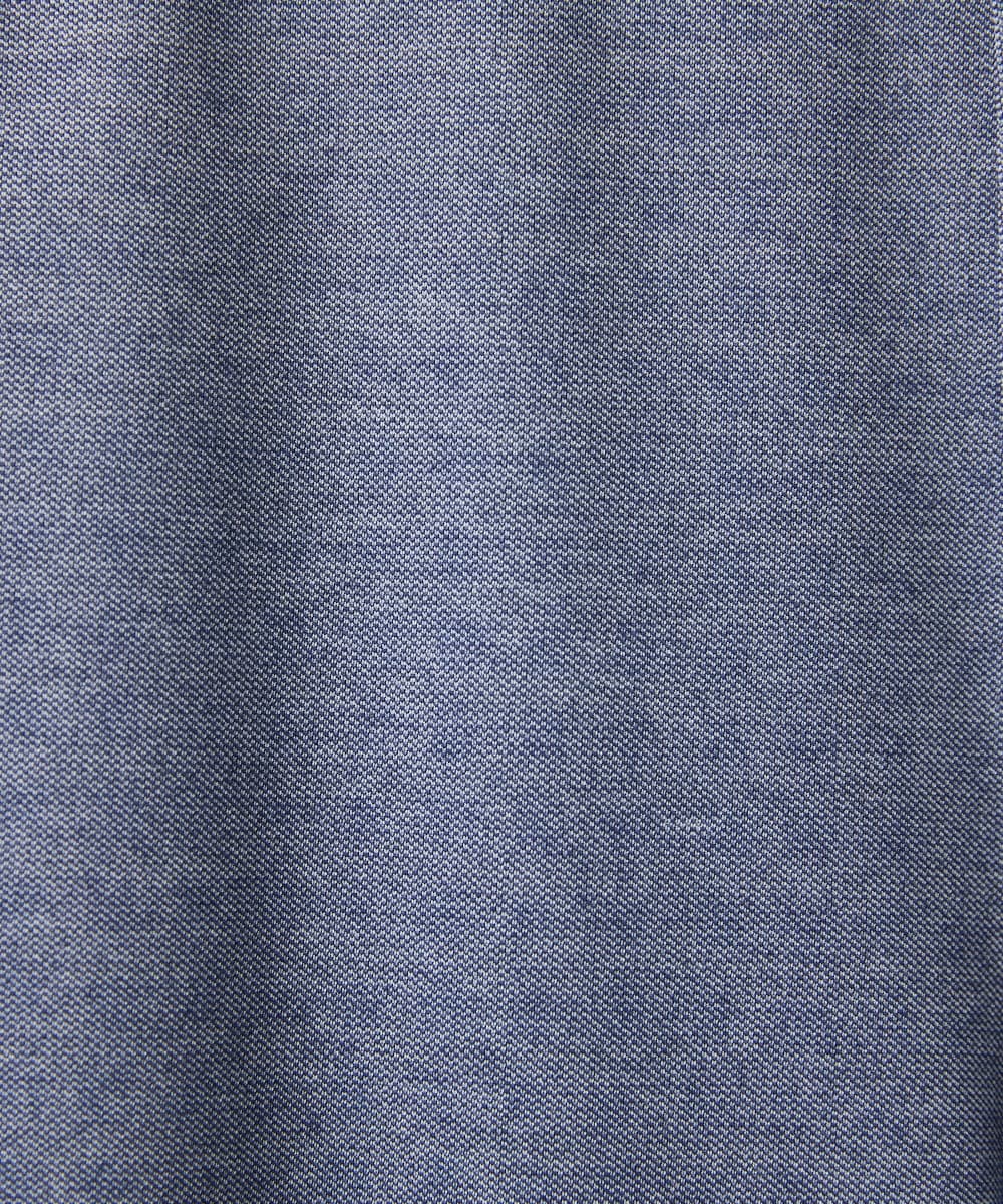 NHLGB03250 GIANNI LO GIUDICE(小さいサイズ)(メゾン ドゥ サンク) [リバーシブル]裏コットンプリントパンツ ネイビー×カーキ系