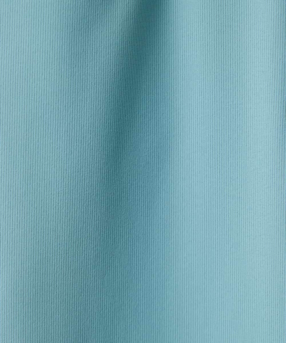 NHLGC93230 GIANNI LO GIUDICE(小さいサイズ)(メゾン ドゥ サンク) [日本製]シェルタリングドライトリコットパンツ ライトブルー