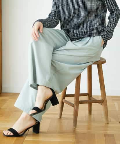 NHLGD33230 GIANNI LO GIUDICE(小さいサイズ) ポリエステルコットングログランパンツ