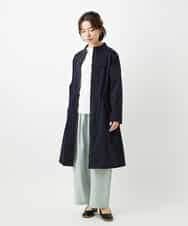 NHLGD33230 GIANNI LO GIUDICE(小さいサイズ)(メゾン ドゥ サンク) ポリエステルコットングログランパンツ ミントグリーン