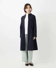 NHLGD33230 GIANNI LO GIUDICE(小さいサイズ)(メゾン ドゥ サンク) ポリエステルコットングログランパンツ ミントグリーン