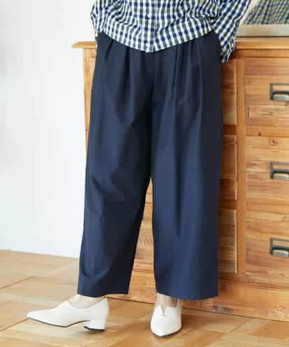 NHLGD33230 GIANNI LO GIUDICE(小さいサイズ) ポリエステルコットングログランパンツ