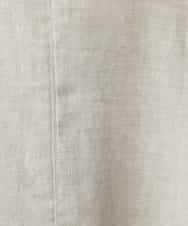 NHLGE40330 GIANNI LO GIUDICE(小さいサイズ)(メゾン ドゥ サンク) [セットアップ対応]デニム調リネンパンツ ベージュ