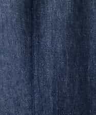 NHLGE40330 GIANNI LO GIUDICE(小さいサイズ)(メゾン ドゥ サンク) [セットアップ対応]デニム調リネンパンツ ベージュ