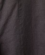 NHLGE43250 GIANNI LO GIUDICE(小さいサイズ)(メゾン ドゥ サンク) カラーリネン製品洗いパンツ グリーン