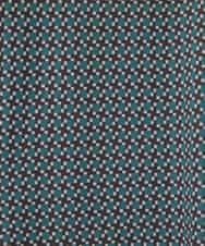 NHLGF28250 GIANNI LO GIUDICE(小さいサイズ)(メゾン ドゥ サンク) [リバーシブル]裏コットン幾何プリントパンツ ブルー系