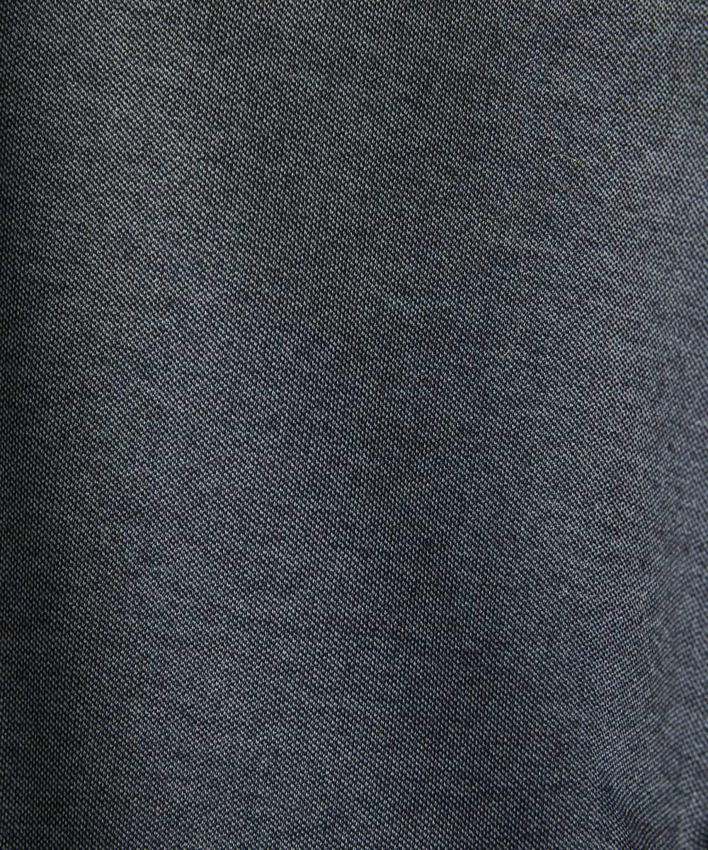 NHLGF28250 GIANNI LO GIUDICE(小さいサイズ)(メゾン ドゥ サンク) [リバーシブル]裏コットン幾何プリントパンツ ブルー系