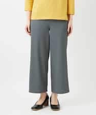 NHLGF28250 GIANNI LO GIUDICE(小さいサイズ)(メゾン ドゥ サンク) [リバーシブル]裏コットン幾何プリントパンツ ブルー系