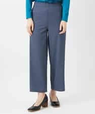 NHLGF28250 GIANNI LO GIUDICE(小さいサイズ)(メゾン ドゥ サンク) [リバーシブル]裏コットン幾何プリントパンツ ブルー系