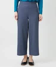 NHLGF28250 GIANNI LO GIUDICE(小さいサイズ)(メゾン ドゥ サンク) [リバーシブル]裏コットン幾何プリントパンツ ブルー系