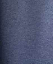 NHLGF28250 GIANNI LO GIUDICE(小さいサイズ)(メゾン ドゥ サンク) [リバーシブル]裏コットン幾何プリントパンツ ブルー系