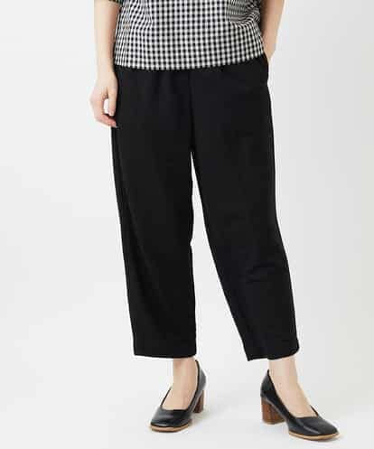 NHLGF39180 GIANNI LO GIUDICE(小さいサイズ) [日本製]ナチュラルスムースパンツ