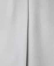 NHLGF88190 GIANNI LO GIUDICE(小さいサイズ)(メゾン ドゥ サンク) [セットアップ対応]リネンライクパンツ ライトグレー