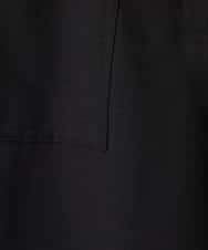 NHLGF89270 GIANNI LO GIUDICE(小さいサイズ)(メゾン ドゥ サンク) [日本製]リネンミックスシャンブレーストレッチパンツ オレンジ