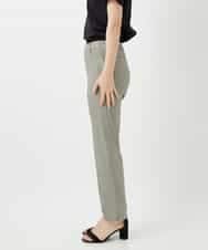 NHLGF92180 GIANNI LO GIUDICE(小さいサイズ)(メゾン ドゥ サンク) [3サイズ展開・吸収速乾性・UVカット]デニム調プリントハイテンションストレッチパンツ カーキ