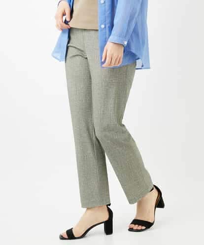 NHLGF92180 GIANNI LO GIUDICE(小さいサイズ) [3サイズ展開・吸収速乾性・UVカット]デニム調プリントハイテンションストレッチパンツ