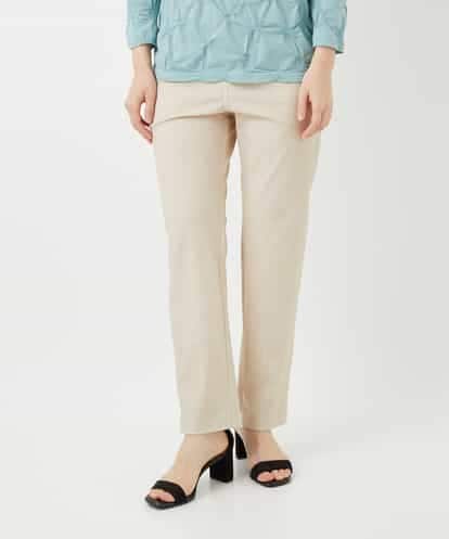 NHLGF92180 GIANNI LO GIUDICE(小さいサイズ) [3サイズ展開・吸収速乾性・UVカット]デニム調プリントハイテンションストレッチパンツ