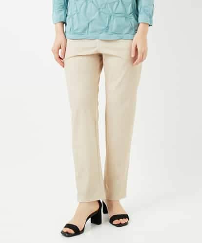 NHLGF92180 GIANNI LO GIUDICE(小さいサイズ) [3サイズ展開・吸収速乾性・UVカット]デニム調プリントハイテンションストレッチパンツ