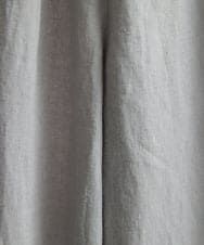 NHLGS44230 GIANNI LO GIUDICE(小さいサイズ)(メゾン ドゥ サンク) [洗える]リネンタンブラーテーパードパンツ グレー