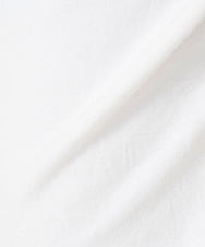 NHLGV33200 GIANNI LO GIUDICE(小さいサイズ)(メゾン ドゥ サンク) [日本製]ハイストレッチジャガードテーパードパンツ ホワイト