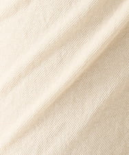 NHLGV43210 GIANNI LO GIUDICE(小さいサイズ)(メゾン ドゥ サンク) [日本製]オクタワルツカルゼテーパードパンツ オフホワイト