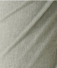 NHLGV43210 GIANNI LO GIUDICE(小さいサイズ)(メゾン ドゥ サンク) [日本製]オクタワルツカルゼテーパードパンツ オフホワイト