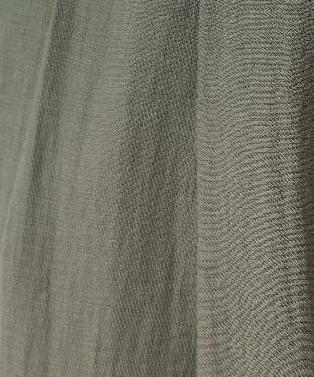 NHLHC23250 GIANNI LO GIUDICE(小さいサイズ)(メゾン ドゥ サンク) レーヨンナイロンリネンパンツ ブラウン