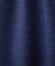 NHLHW20200 GIANNI LO GIUDICE(小さいサイズ)(メゾン ドゥ サンク) [日本製]トゥーダンソフトパンツ ネイビー
