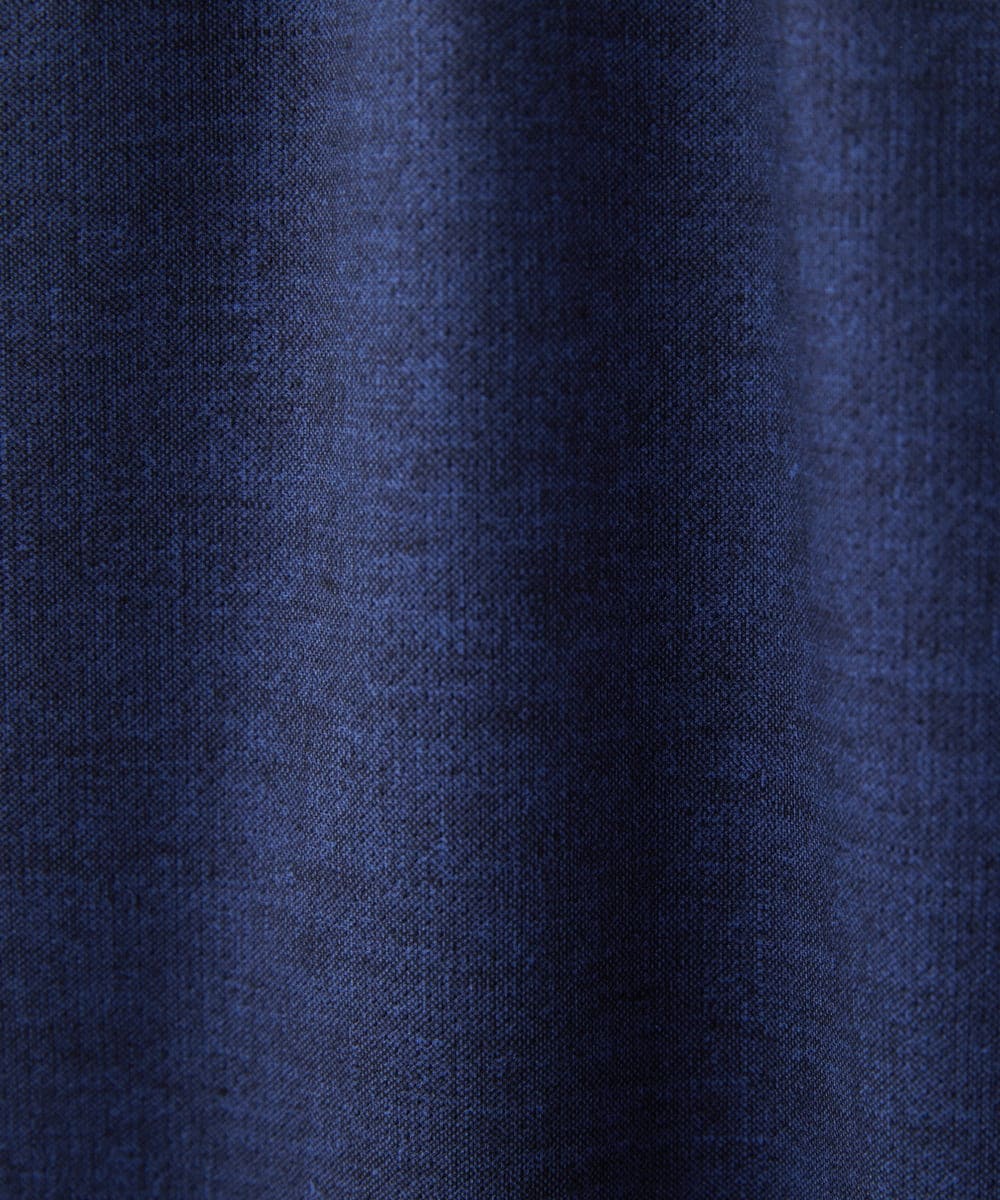 NHLHW20200 GIANNI LO GIUDICE(小さいサイズ)(メゾン ドゥ サンク) [日本製]トゥーダンソフトパンツ ネイビー