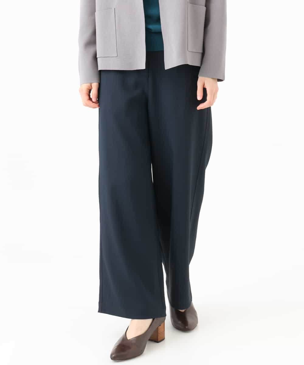 NHLJD11250 GIANNI LO GIUDICE(小さいサイズ)(メゾン ドゥ サンク) フルダルエアウォッシュパンツ ブラウン