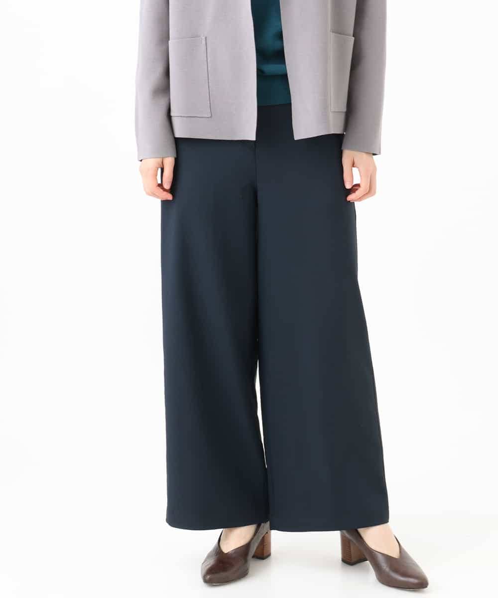 NHLJD11250 GIANNI LO GIUDICE(小さいサイズ)(メゾン ドゥ サンク) フルダルエアウォッシュパンツ ブラウン