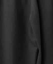 NHLJD18250 GIANNI LO GIUDICE(小さいサイズ)(メゾン ドゥ サンク) [日本製/セットアップ対応]アルガンギャバパンツ ブラウン