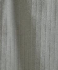 NHLJQ15250 GIANNI LO GIUDICE(小さいサイズ)(メゾン ドゥ サンク) ［日本製］起毛ストライプストレートパンツ グリーン