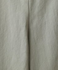 NHLJS22210 GIANNI LO GIUDICE(小さいサイズ)(メゾン ドゥ サンク) コットンスラブツイルパンツ キャメル