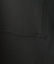 NHLJS30230 GIANNI LO GIUDICE(小さいサイズ)(メゾン ドゥ サンク) [リバーシブル]ダンボールチェック柄ガウチョパンツ ネイビー