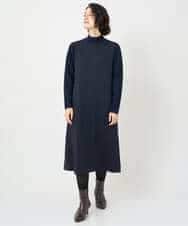 NHPAF12360 GIANNI LO GIUDICE(小さいサイズ)(メゾン ドゥ サンク) MEET×ダンボールニットワンピース カーキ