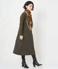 NHPAF12360 GIANNI LO GIUDICE(小さいサイズ)(メゾン ドゥ サンク) MEET×ダンボールニットワンピース カーキ