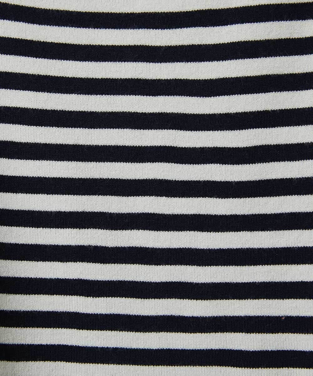 NHSEF80180 GIANNI LO GIUDICE(小さいサイズ)(メゾン ドゥ サンク) [アンサンブル対応]クルーネックニットカーディガン ピンク