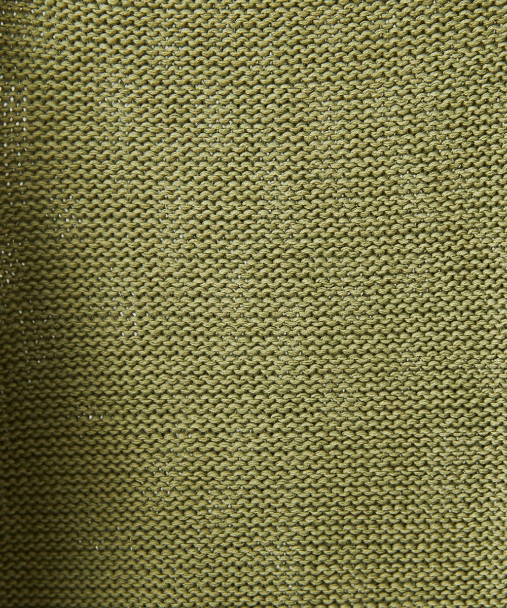 NHSET10300 GIANNI LO GIUDICE(小さいサイズ)(メゾン ドゥ サンク) [洗える]綿ギマニットカーディガン ピンク
