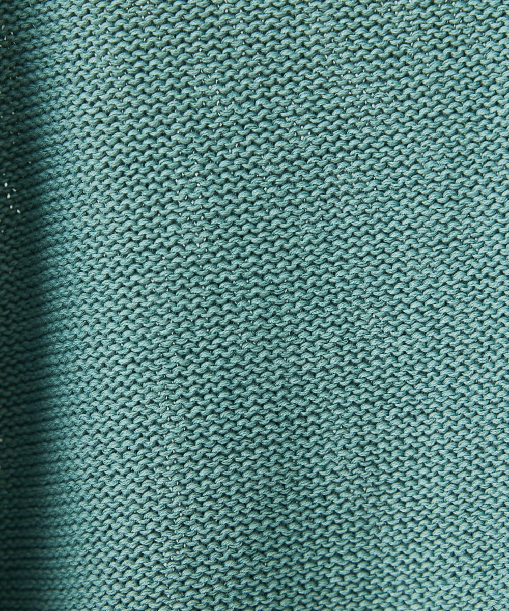 NHSET10300 GIANNI LO GIUDICE(小さいサイズ)(メゾン ドゥ サンク) [洗える]綿ギマニットカーディガン ピンク
