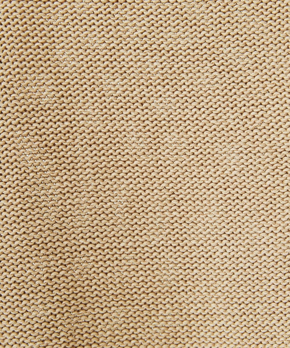 NHSET10300 GIANNI LO GIUDICE(小さいサイズ)(メゾン ドゥ サンク) [洗える]綿ギマニットカーディガン ピンク