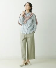 NHSET10300 GIANNI LO GIUDICE(小さいサイズ)(メゾン ドゥ サンク) [洗える]綿ギマニットカーディガン ピンク
