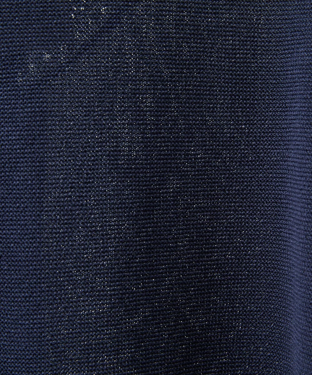 NHSGE40270 GIANNI LO GIUDICE(小さいサイズ)(メゾン ドゥ サンク) ペーパーヤーンニットカーディガン ベージュ
