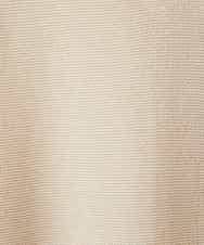NHSGE40270 GIANNI LO GIUDICE(小さいサイズ)(メゾン ドゥ サンク) ペーパーヤーンニットカーディガン ベージュ