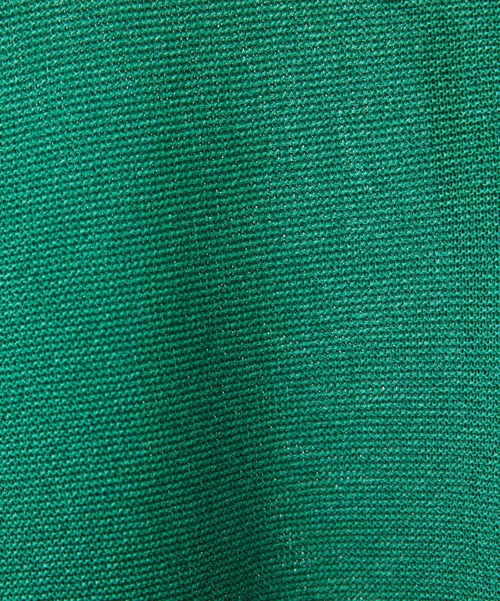 NHSGE40270 GIANNI LO GIUDICE(小さいサイズ)(メゾン ドゥ サンク) ペーパーヤーンニットカーディガン ベージュ