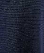 NHSGE40270 GIANNI LO GIUDICE(小さいサイズ)(メゾン ドゥ サンク) ペーパーヤーンニットカーディガン ベージュ